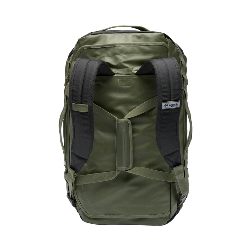MALA COLUMBIA LANDROAMER 40L DUFFEL CYPRESS/SHARK