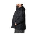 JAQUETA COLUMBIA WATERTIGHT PLUS SIZE BLACK