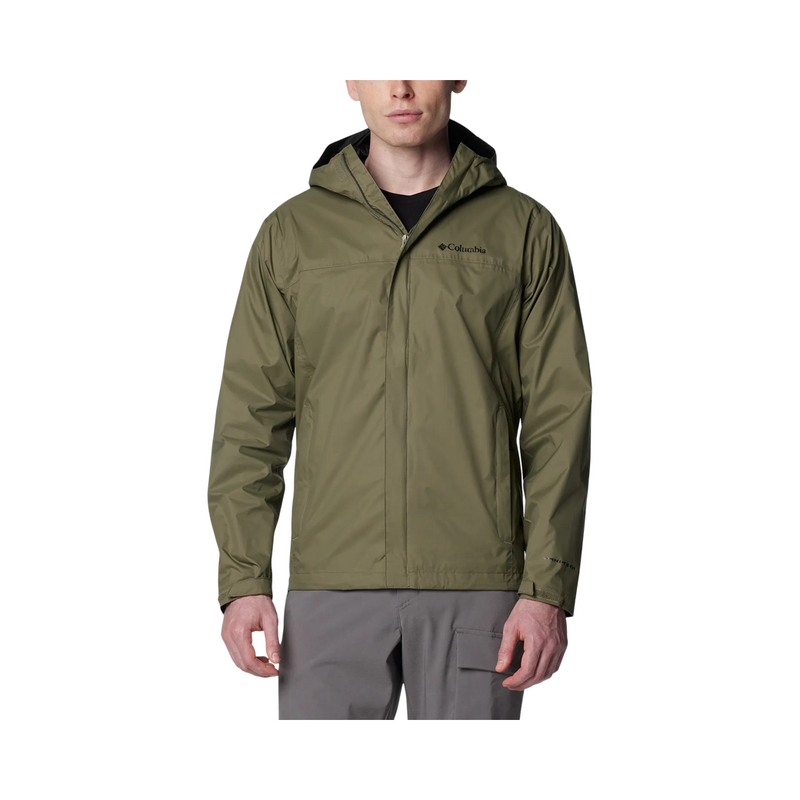 JAQUETA COLUMBIA WATERTIGHT II STONE GREEN