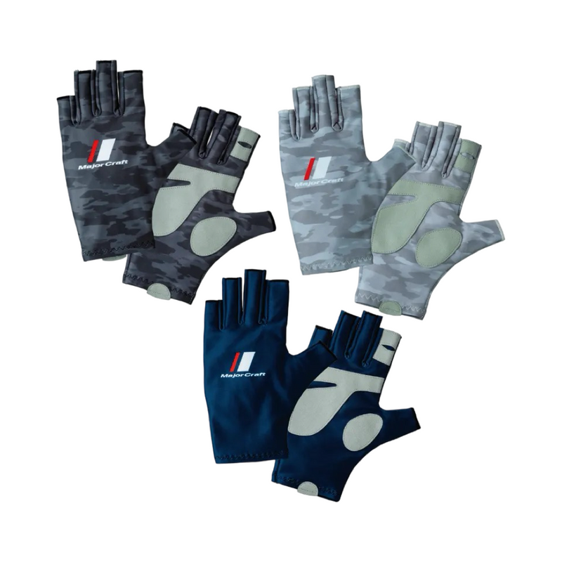 LUVA MAJORCRAFT SUMMER GLOVES LL