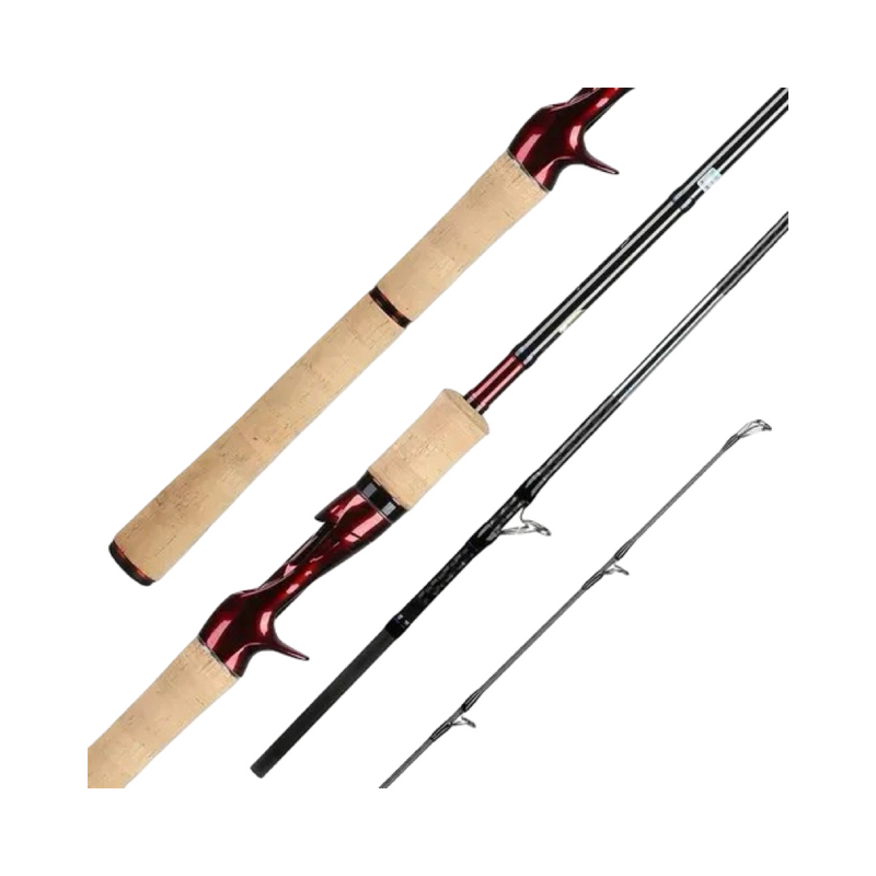 VARA SHIMANO SCORPION 16LBS 5´10´´ (1,78M)  5 PARTES