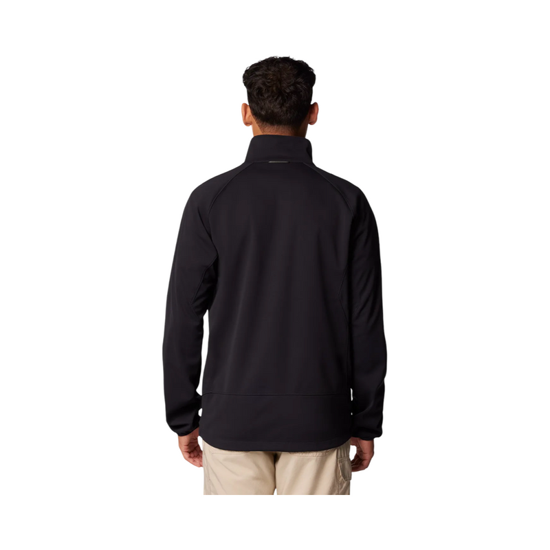 JAQUETA COLUMBIA CANYON MEADOWS II SOFTSHELL BLACK