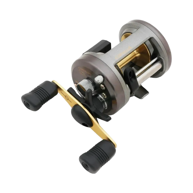 CARRETILHA SHIMANO CORVALLUS 401 (ESQUERDA)