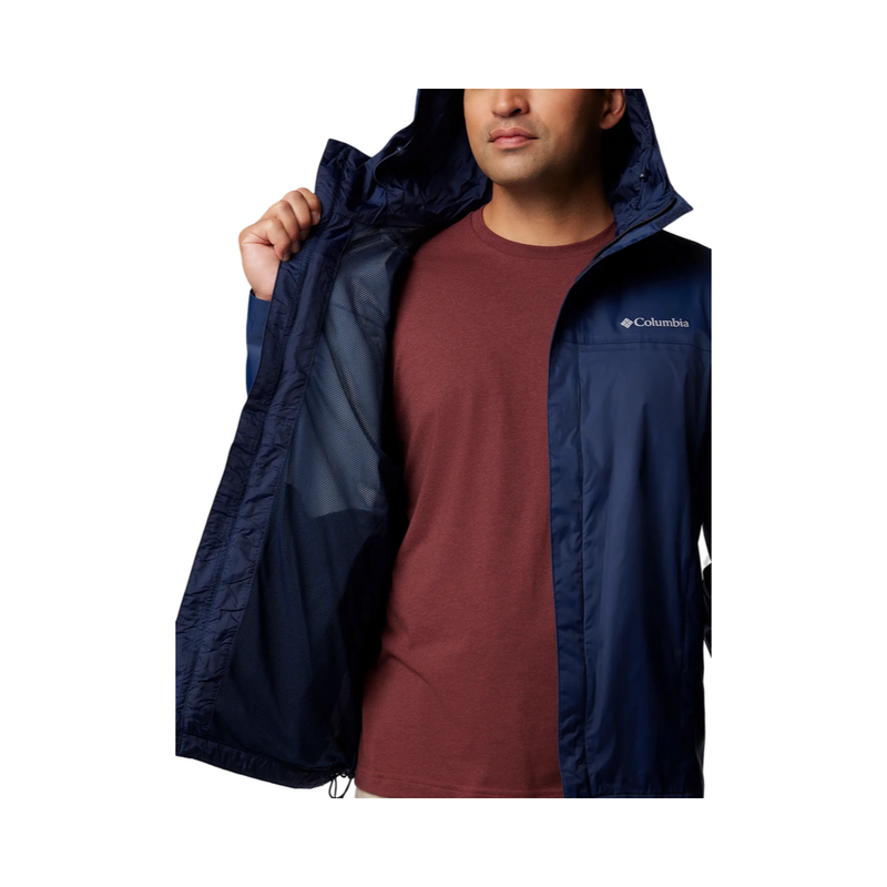 JAQUETA COLUMBIA WATERTIGHT II AZUL MARINHO