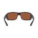 OCULOS COSTA DEL MAR TUNA ALLEY PRO 580G MATTE BLACK/GREEN MIRROR