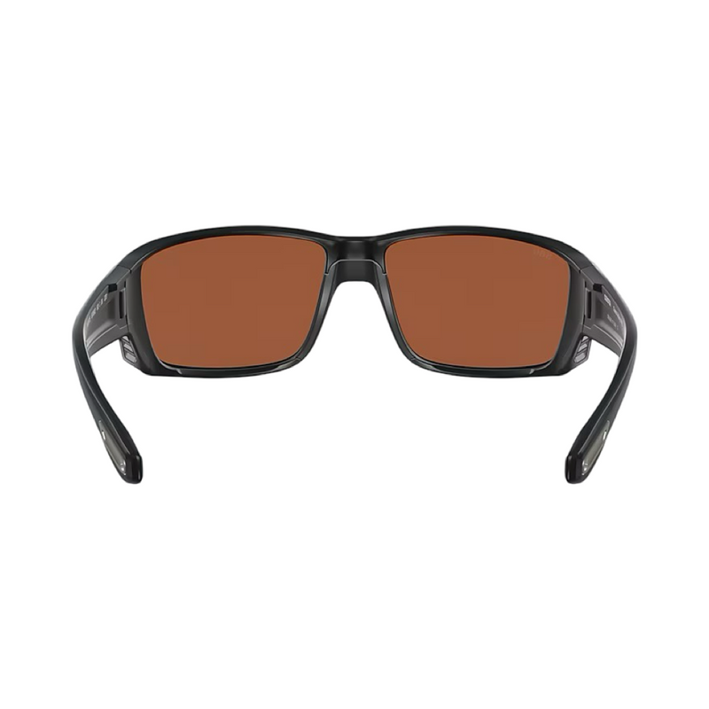 OCULOS COSTA DEL MAR TUNA ALLEY PRO 580G MATTE BLACK/GREEN MIRROR