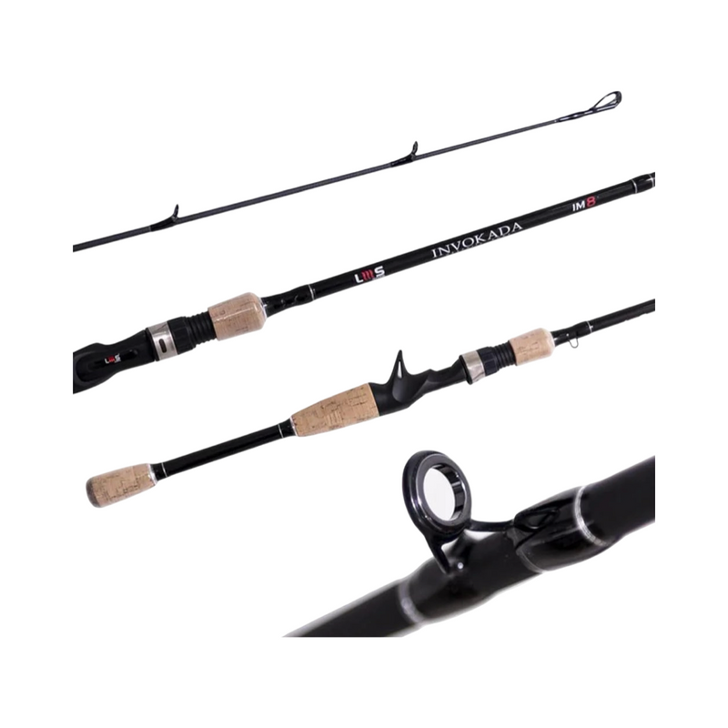 VARA LUMIS INVOKADA 5-14LBS 5'8'' (1,74M)