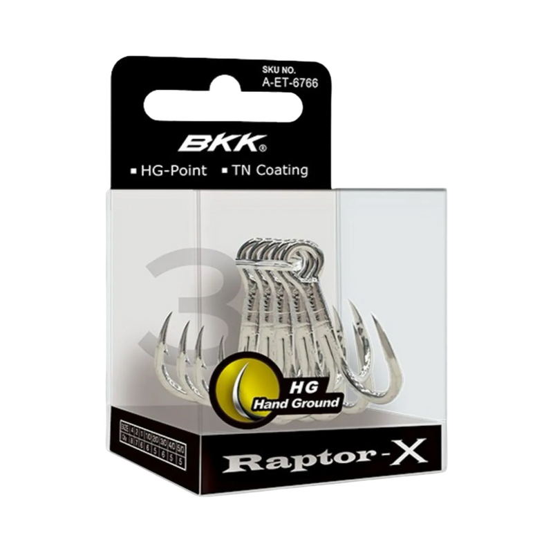 GARATEIA BKK RAPTOR-X