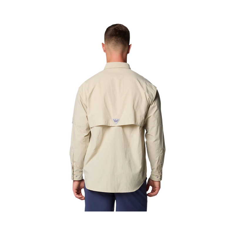 CAMISA COLUMBIA BAHAMA FOSSIL