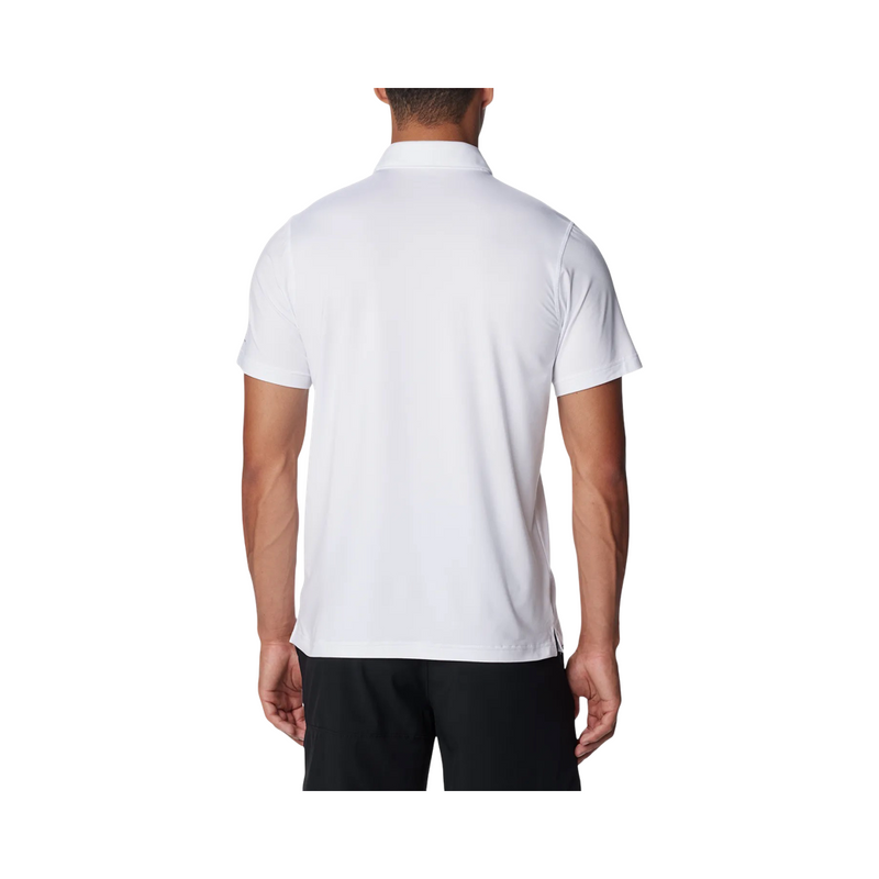 POLO TECH TRAIL BRANCO