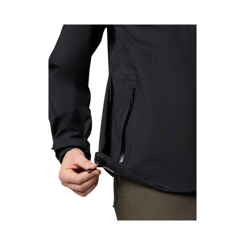 JAQUETA COLUMBIA EARTH EXPLORER II BLACK