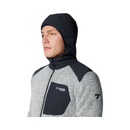 JAQUETA COLUMBIA ARTIC CREST SHERPA WHITE/BLACK