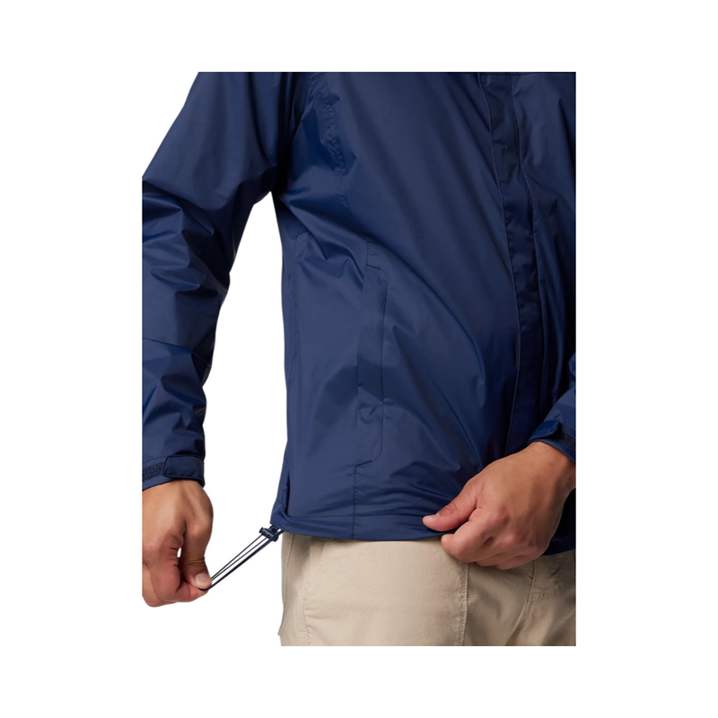 JAQUETA COLUMBIA WATERTIGHT II AZUL MARINHO