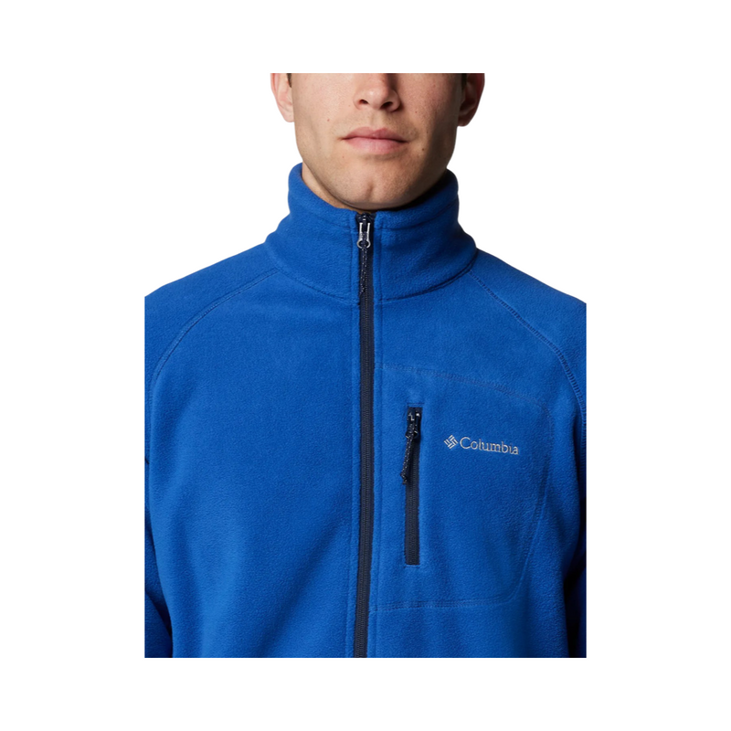 JAQUETA COLUMBIA FAST TREK II FULL ZIP FLEECE MOUNTAIN BLUE