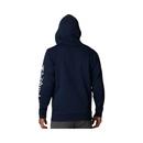 JAQUETA MOLETOM COLUMBIA BEAUMOUNT FULL ZIP HOOD NAVY