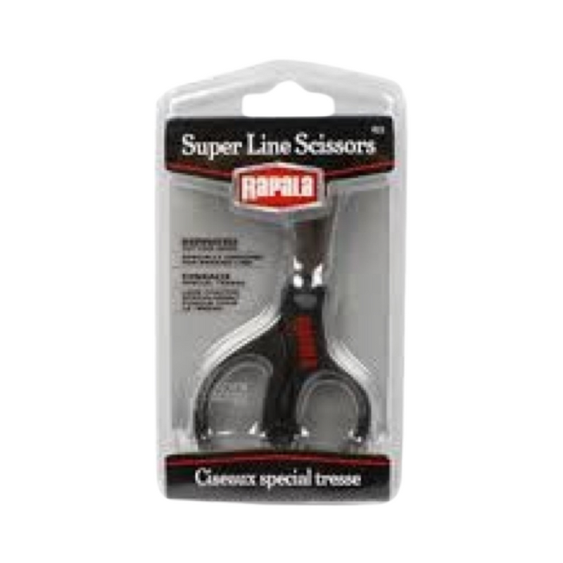 TESOURA RAPALA
