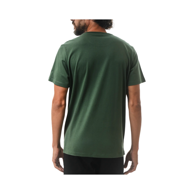 CAMISETA COLUMBIA ELEVATED HIGH VERDE