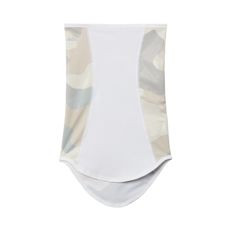 COLUMBIA DEFLECTOR NECK GAITER NIAGARA CAMO