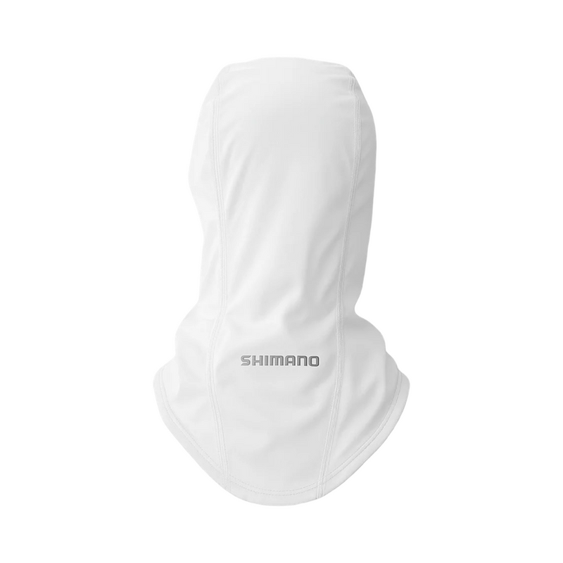 PROTETOR FACIAL SHIMANO UPF50+ BRANCO
