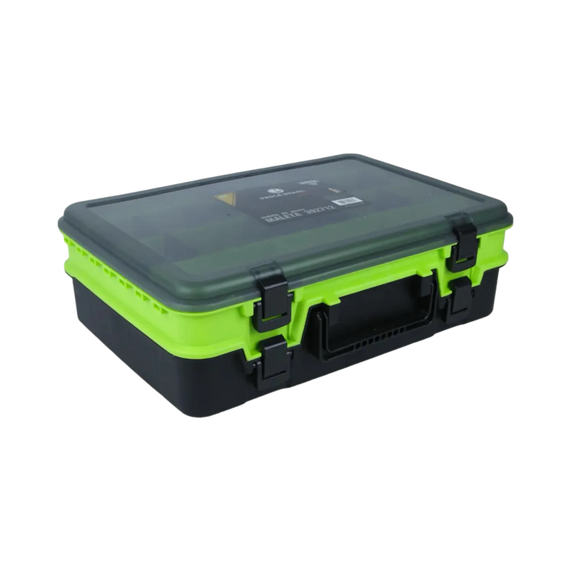 MALETA PESCA BRASIL 392712 VERDE