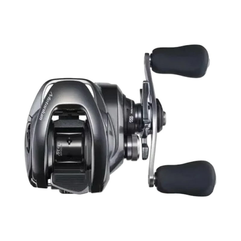CARRETILHA SHIMANO NEW METANIUM 100XG (DIREITA)