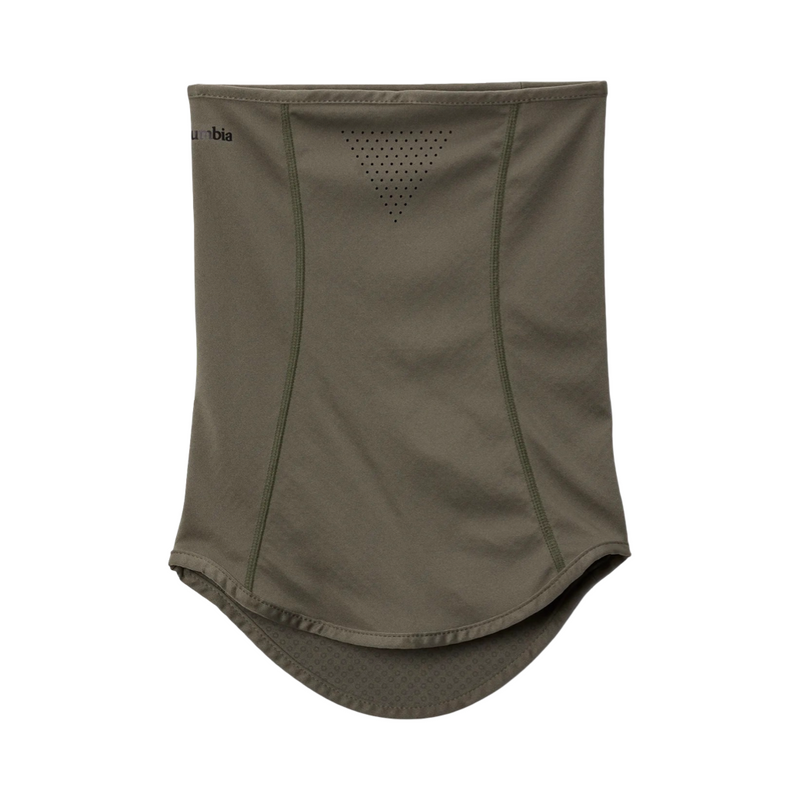 COLUMBIA FREEZER ZERO II NECK GAITER STONE GREEN