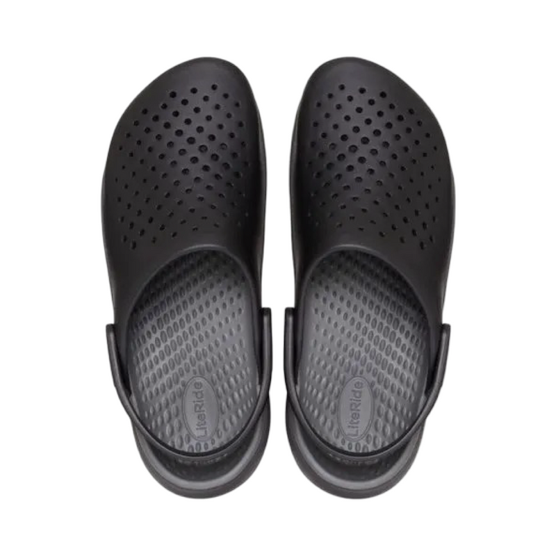 CROCS INMOTION CLOG BLACK