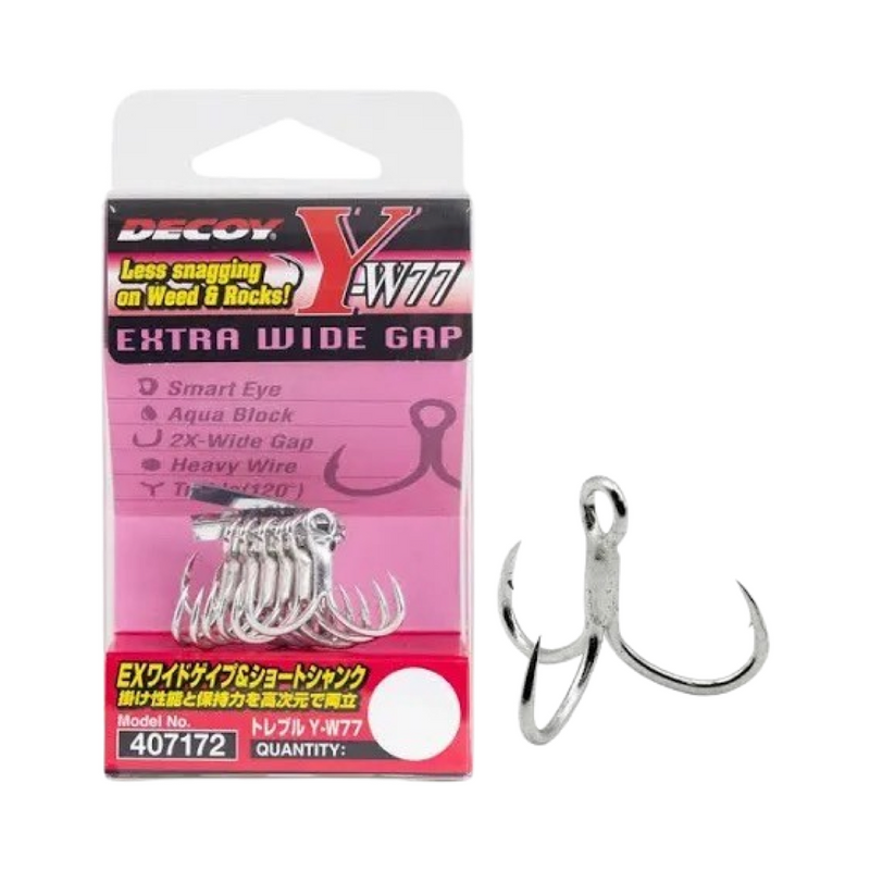 GARATEIA DECOY Y-W77