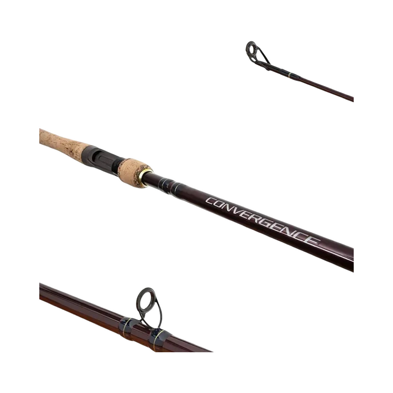 VARA SHIMANO CONVERGENCE 15-30LBS 6'6'' (1,98M)