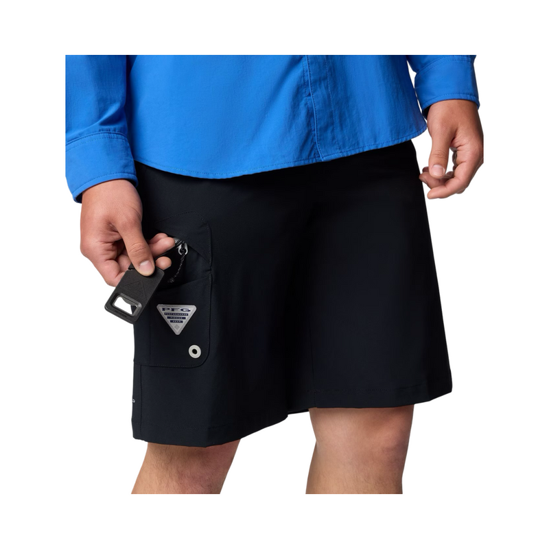 BERMUDA COLUMBIA PFG TERMINAL TACKLE II PRETO