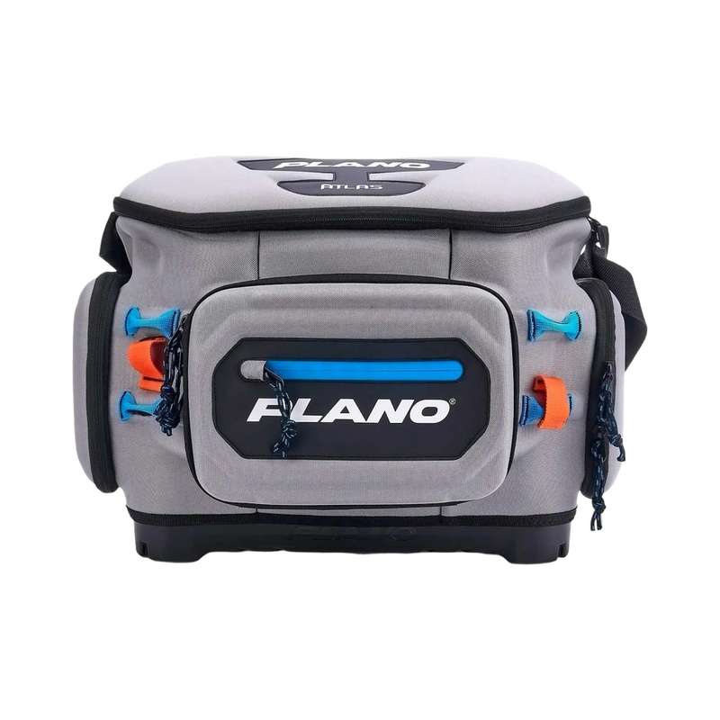 BOLSA PLANO ATLAS TACKLE BAG C/ 3 ESTOJOS 3700
