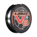 X-BRAID FLUOROCARBON UGO V8 HARD 100M