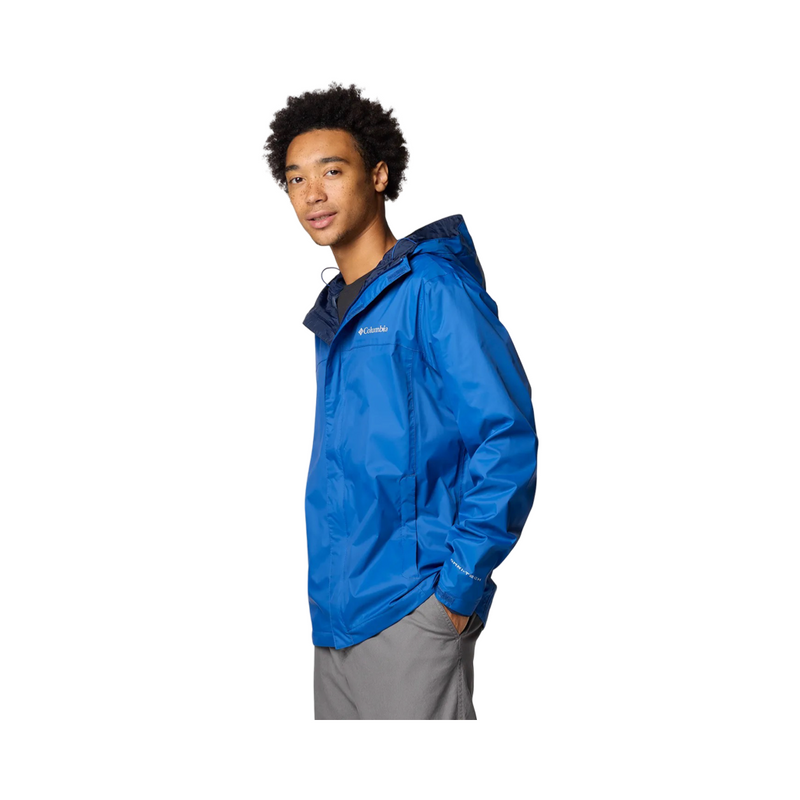 JAQUETA COLUMBIA WATERTIGHT II MOUNTAIN BLUE