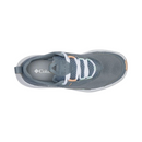 TENIS COLUMBIA PFG CASTBACK FEMININO GREY ASH/PEACH