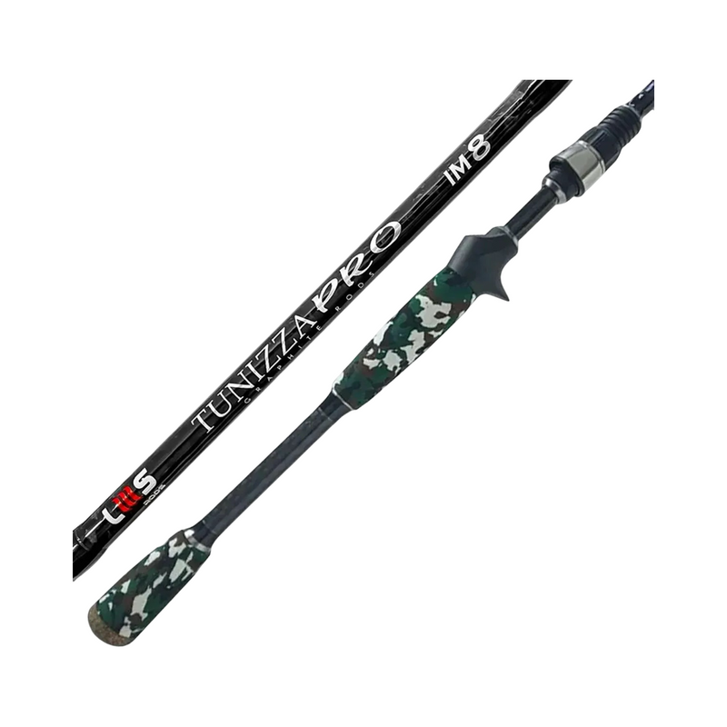 VARA LUMIS TUNIZZA PRO 10-25LBS 6'0'' (1,83M)