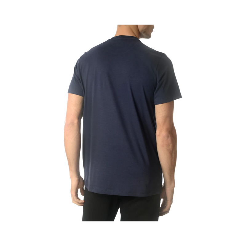 CAMISETA COLUMBIA BASIC LOGO II BRANDED AZUL ESCURO