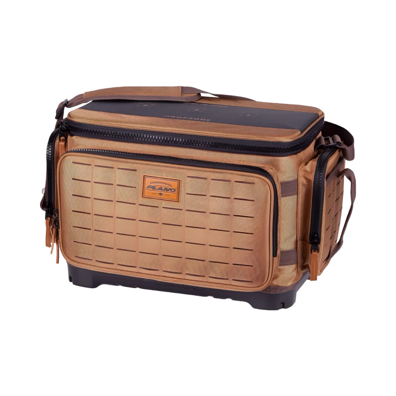 BOLSA PLANO GUIDE SERIES TACKLE BAG PLABG370 C/ 5 ESTOJOS 3700