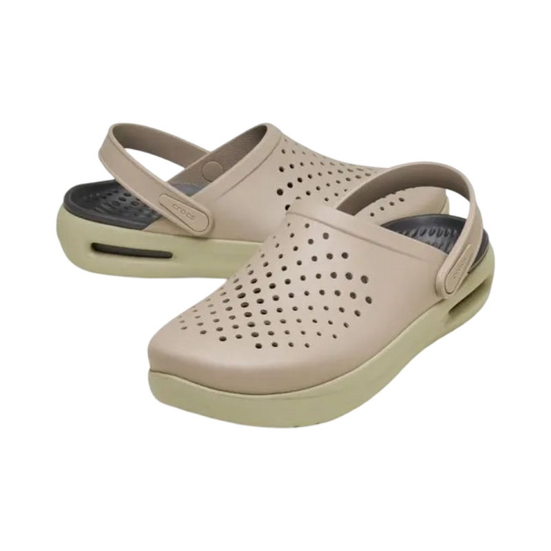 CROCS INMOTION CLOG TAUPE