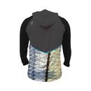 CAMISETA BAIT ICY HOODIE ROBALO