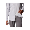 CAMISA COLUMBIA PFG BLOOD AND GUTS COOL GREY