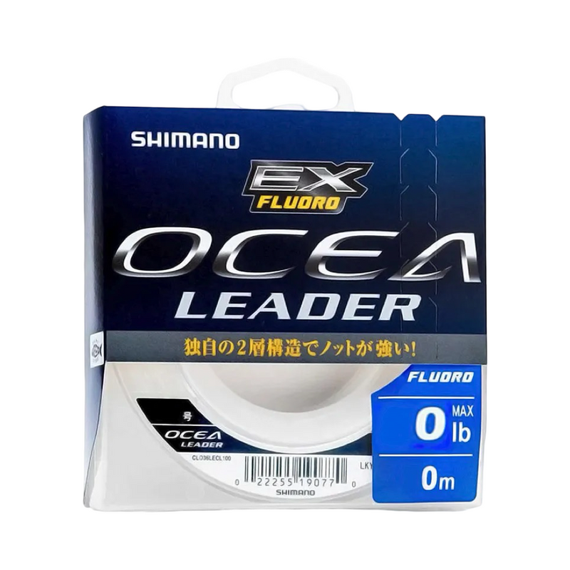 FLUOROCARBON EX SHIMANO OCEA LEADER 50M