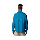 CAMISA COLUMBIA PFG TAMIAMI BLUE ECHO