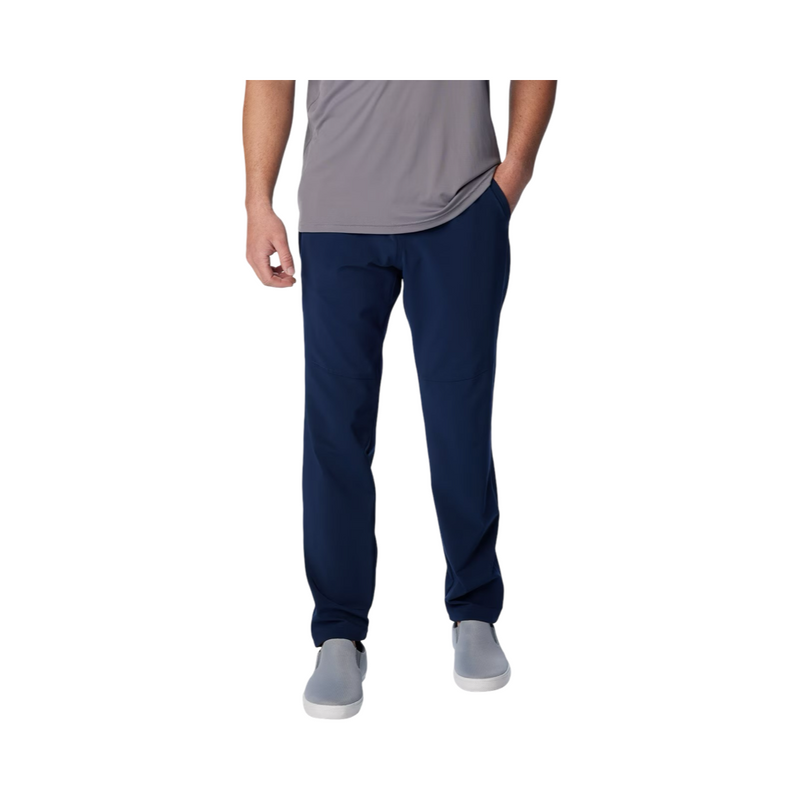 CALÇA COLUMBIA PFG TERMINAL ROAMER AZUL MARINHO