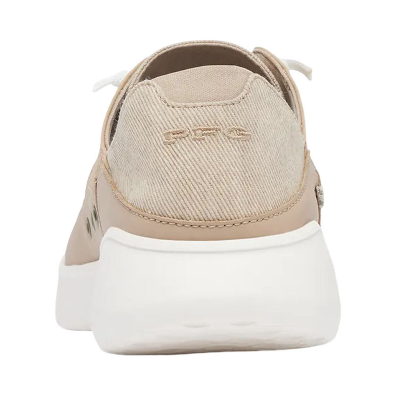 TENIS COLUMBIA PFG BOATSIDE BEGE