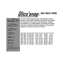 SNAP GLICO ENGATE RÁPIDO