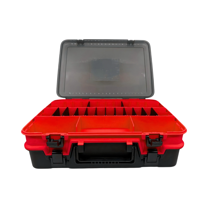 MALETA PESCA BRASIL 392712 LARANJA