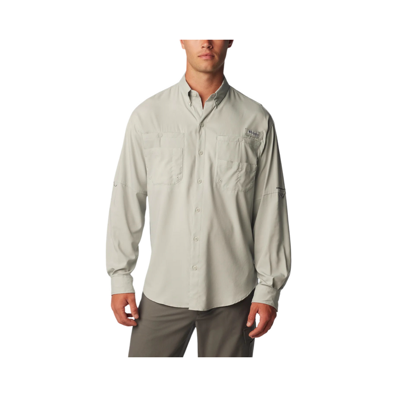 CAMISA COLUMBIA PFG TAMIAMI FOSSIL