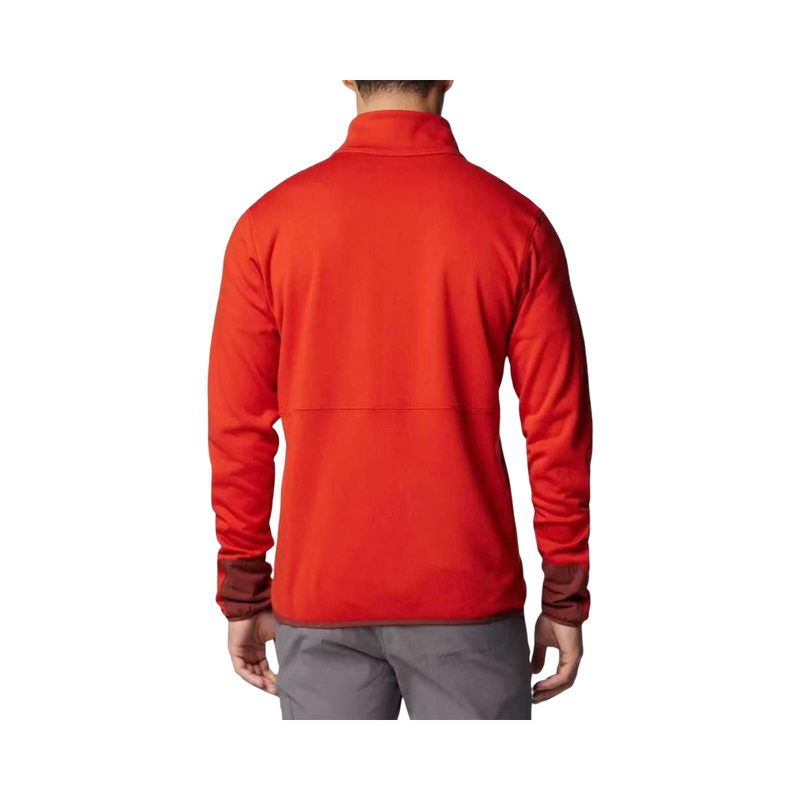 JAQUETA COLUMBIA HIKE FULL ZIP II SAIL RED