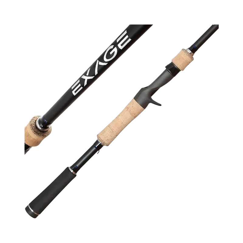 VARA SHIMANO EXAGE 8-15LBS 5'10'' (1,78M)