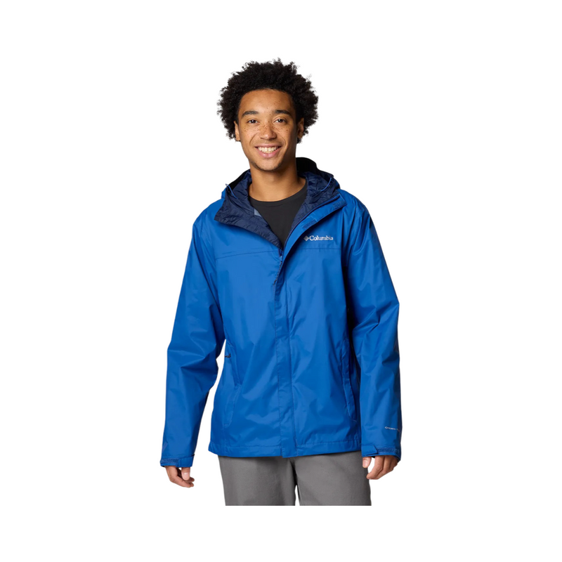 JAQUETA COLUMBIA WATERTIGHT II MOUNTAIN BLUE